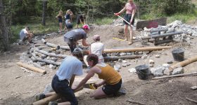 Coordinateur.ice de chantiers à Vaunières